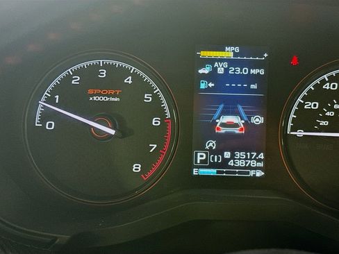 Used 2024 Subaru Forester Sport image 14