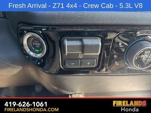 Used 2024 Chevrolet Silverado 1500 LT w/ Z71 Off-Road Package image 29