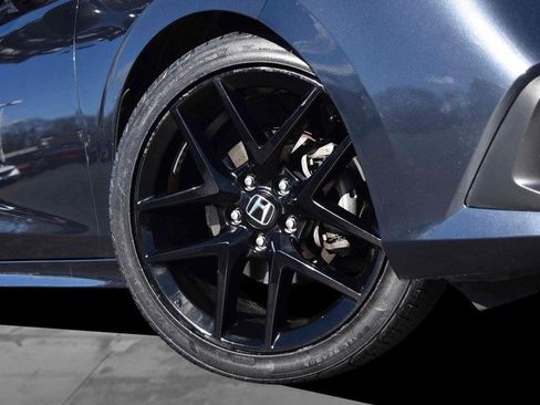 Certified 2024 Honda Civic Sport image 3