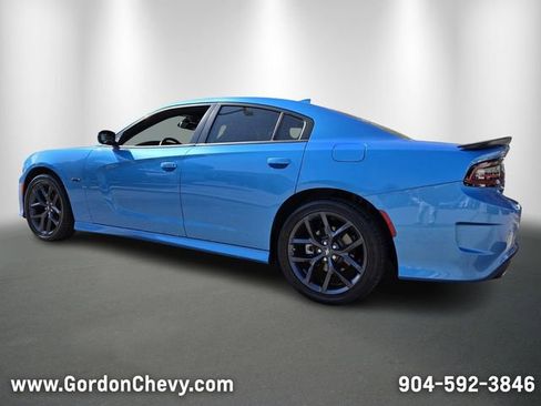 Used 2023 Dodge Charger R/T w/ Plus Group image 3