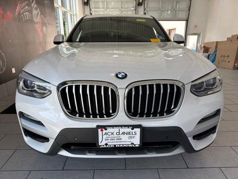 Used 2018 BMW X3 xDrive30i AWD/4WD image 7