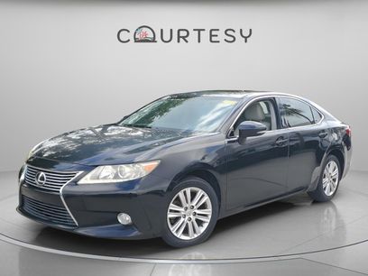 Used 2013 Lexus ES 350 w/ Premium Pkg