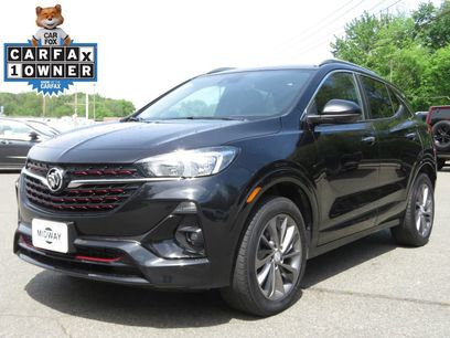 Used 2020 Buick Encore GX Select w/ Sport Touring Package