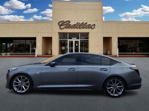 Used 2021 Cadillac CT5 Sport w/ Lighting Package image 6