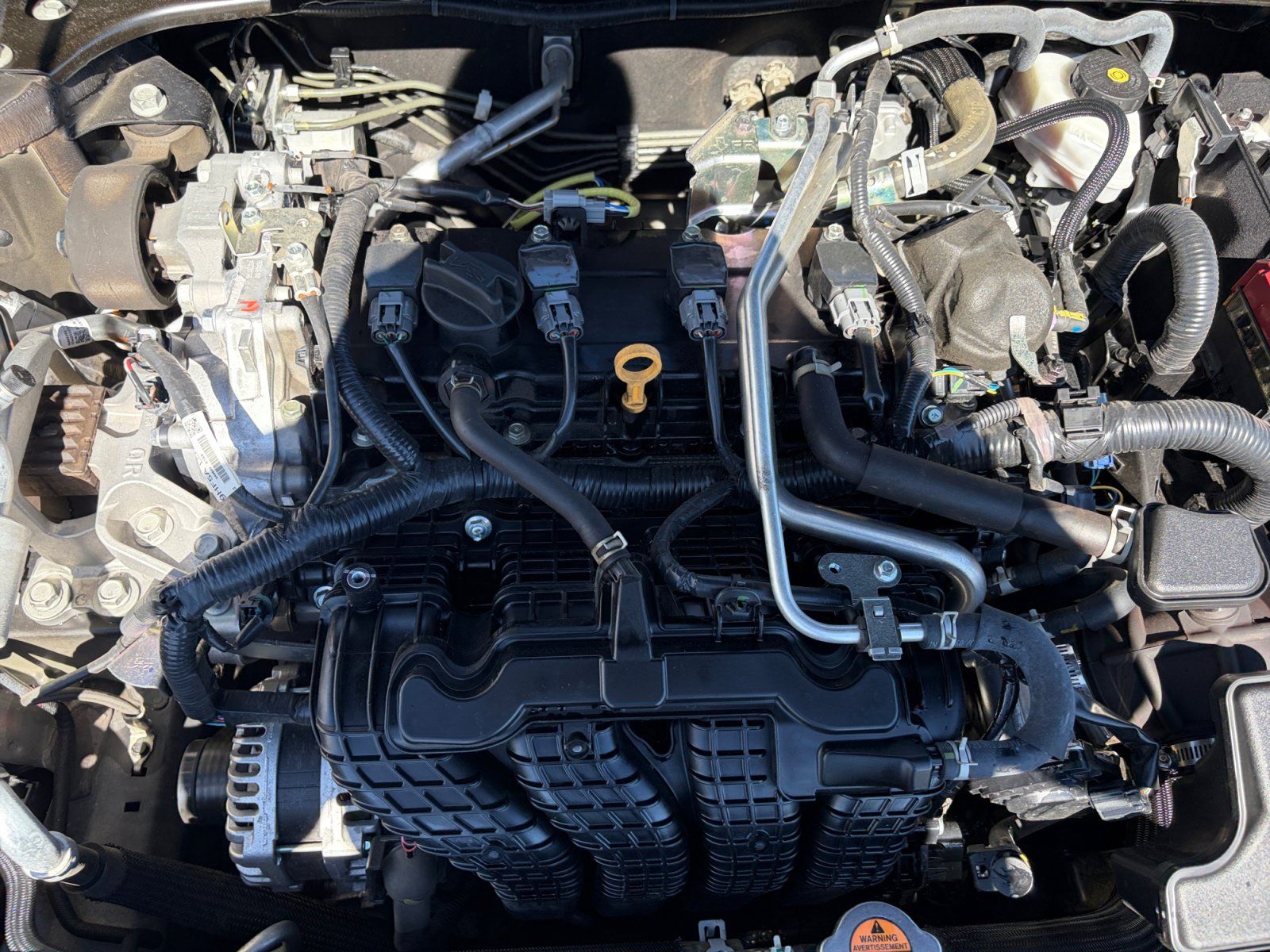 Used 2025 Nissan Altima 2.5 SV FWD image 22
