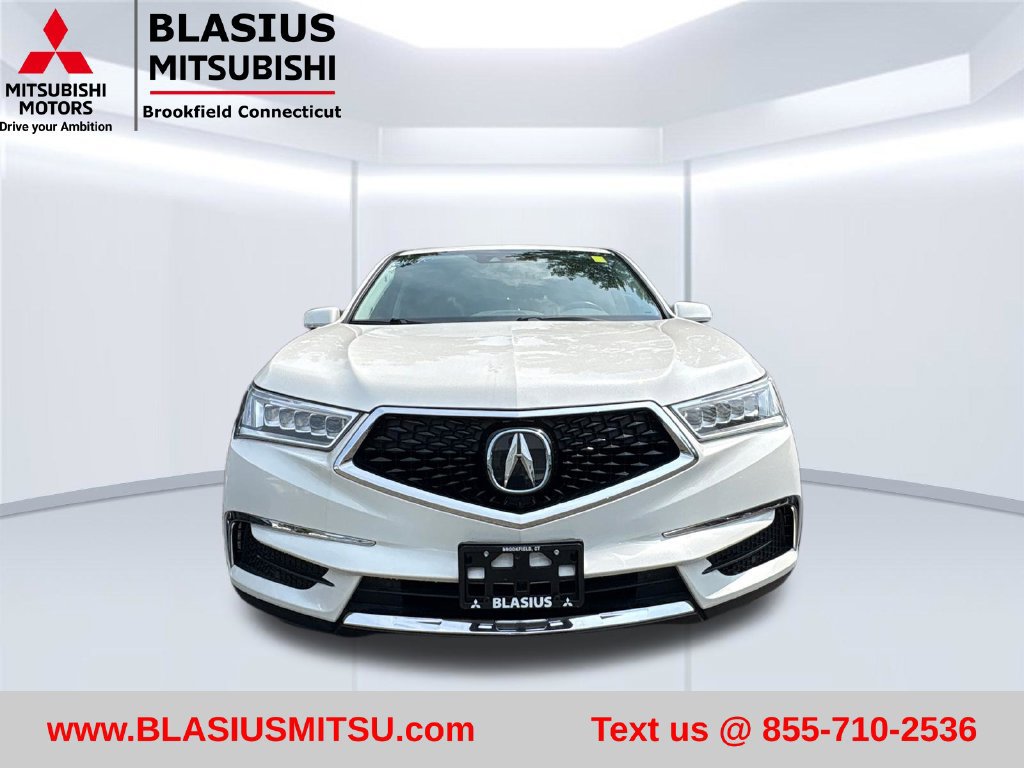 Used 2020 Acura MDX SH-AWD image 4
