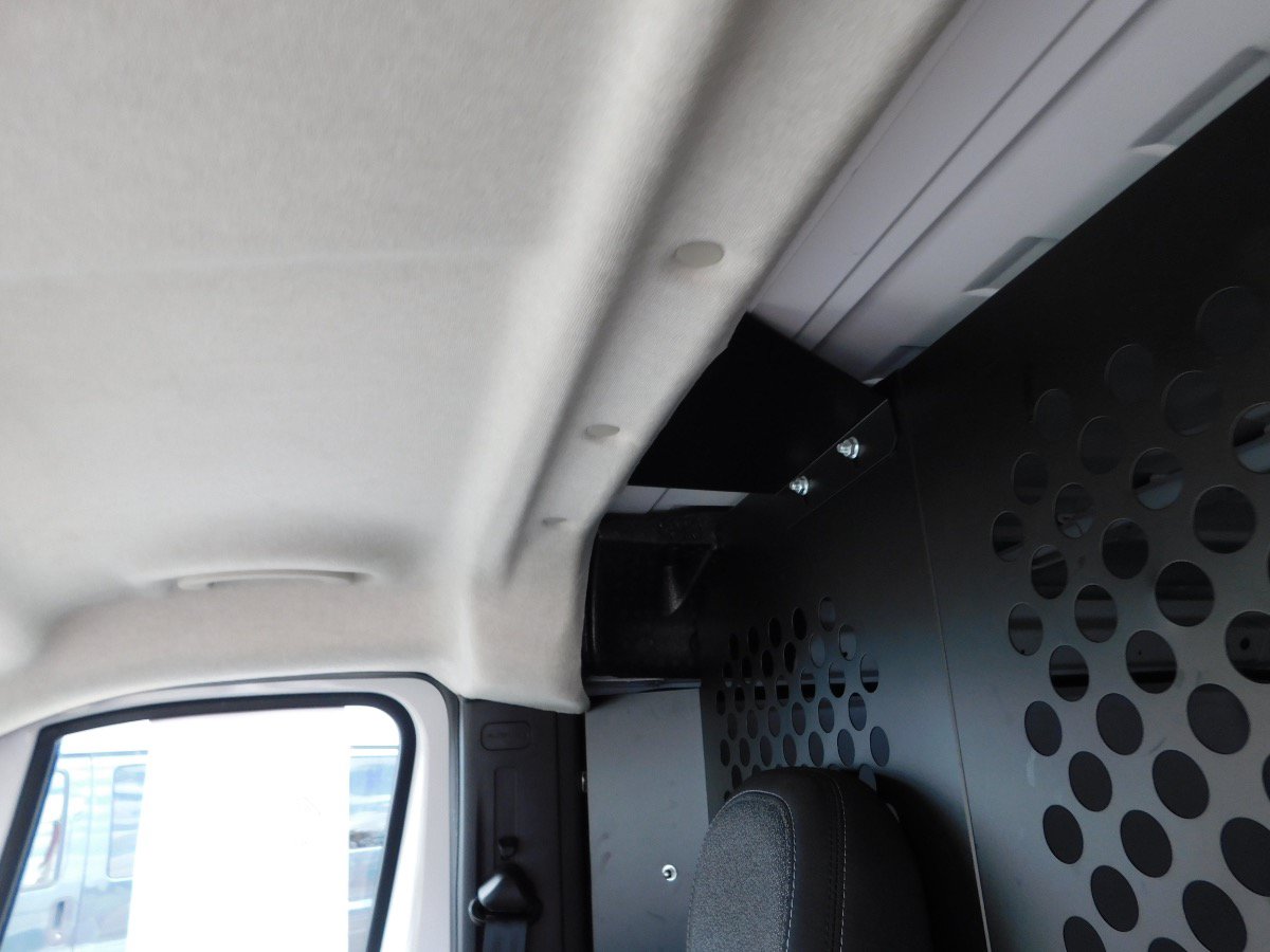 Used 2025 RAM ProMaster 2500 w/ U-Haul Equipment Group FWD image 18