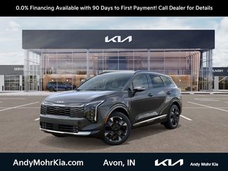 New 2026 Kia Sportage SX Prestige 360° Tour