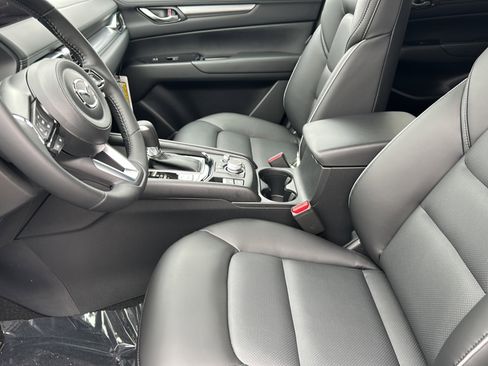 New 2025 MAZDA CX-5 AWD 2.5 S w/ Select Package image 9