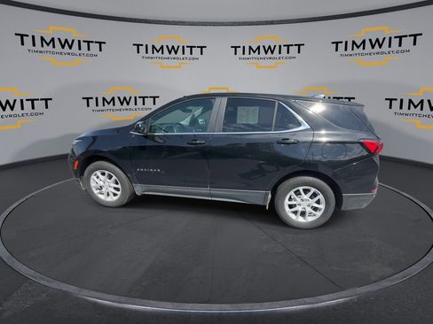 Used 2022 Chevrolet Equinox LT image 5