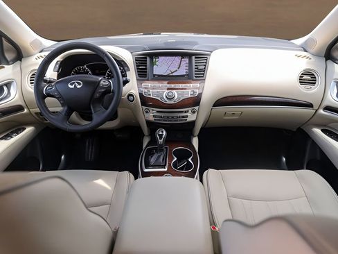 Used 2020 INFINITI QX60 Luxe w/ Sensory Package FWD image 28