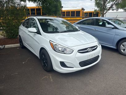 Used 2016 Hyundai Accent SE w/ Option Group 02