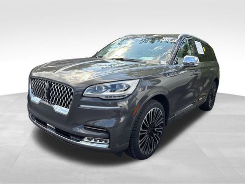Used 2022 Lincoln Aviator Black Label w/ Dynamic Handling Package AWD/4WD image 5