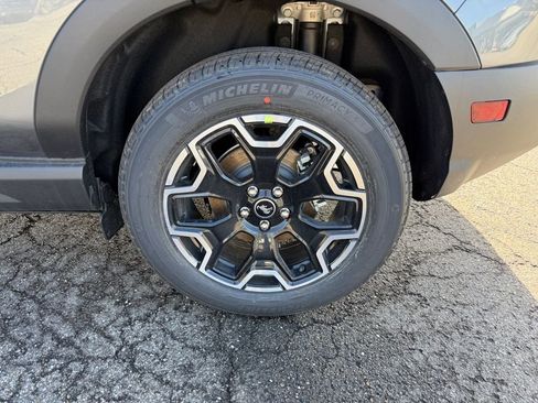 New 2025 Ford Bronco Sport Outer Banks AWD/4WD image 30