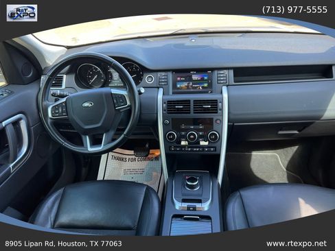 Used 2018 Land Rover Discovery Sport SE AWD/4WD image 29