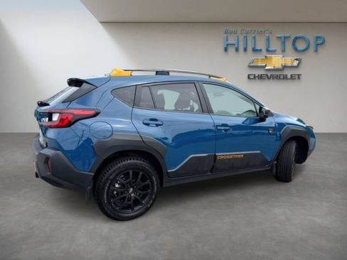 Used 2025 Subaru Crosstrek 2.5i Wilderness AWD/4WD image 5