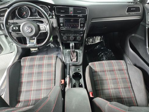 Used 2019 Volkswagen GTI S w/ Driver Assistance Package FWD image 4