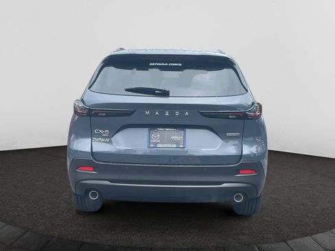 New 2026 MAZDA CX-5 Preferred AWD/4WD image 4