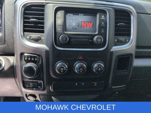 Used 2021 RAM 1500 Warlock AWD/4WD image 34