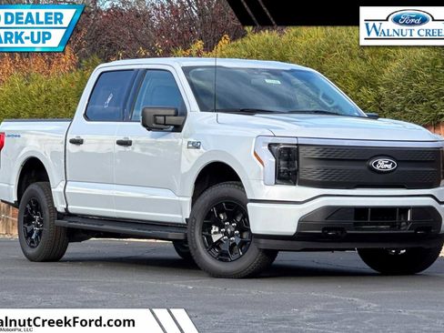 New 2025 Ford F150 Lightning XLT image 1
