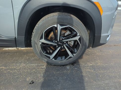 Certified 2023 Chevrolet TrailBlazer RS w/ Convenience Package image 10