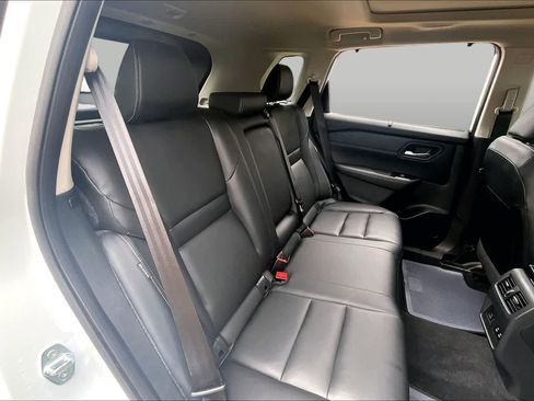 Used 2024 Nissan Rogue SL w/ SL Premium Package FWD image 20