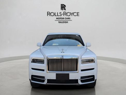 Certified 2019 Rolls-Royce Cullinan AWD/4WD image 5