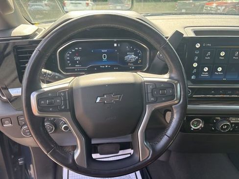 Used 2022 Chevrolet Silverado 1500 RST w/ Z71 Off-Road Package image 30