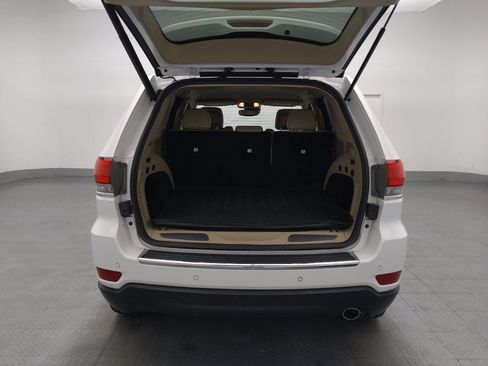 Used 2018 Jeep Grand Cherokee Limited RWD image 29