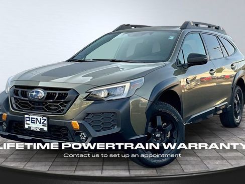 Used 2024 Subaru Outback Wilderness AWD/4WD image 1
