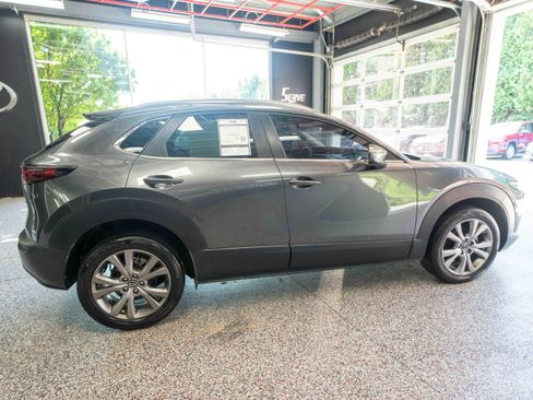 Used 2022 MAZDA CX-30 AWD 2.5 S w/ Select Package image 4