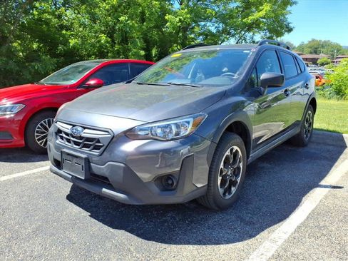 Used 2023 Subaru Crosstrek 2.0i AWD/4WD image 3