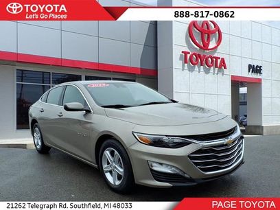 Used 2024 Chevrolet Malibu LT