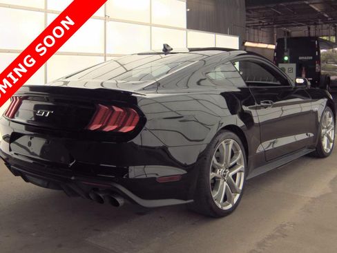 Used 2023 Ford Mustang GT Premium RWD image 4