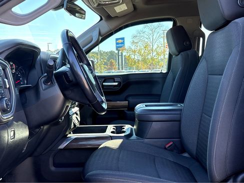 Used 2022 Chevrolet Silverado 1500 RST w/ Safety Package image 14