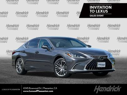 Certified 2023 Lexus ES 350 w/ Premium Package