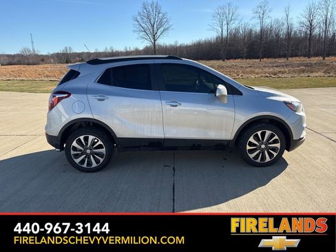 Used 2022 Buick Encore Preferred w/ Safety Package image 7