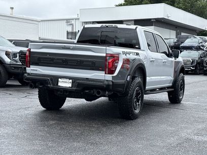 Used 2025 Ford F150 Raptor w/ Equipment Group 803A Raptor R