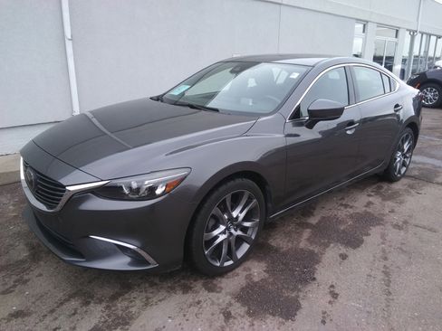 Used 2017 MAZDA MAZDA6 Grand Touring image 2