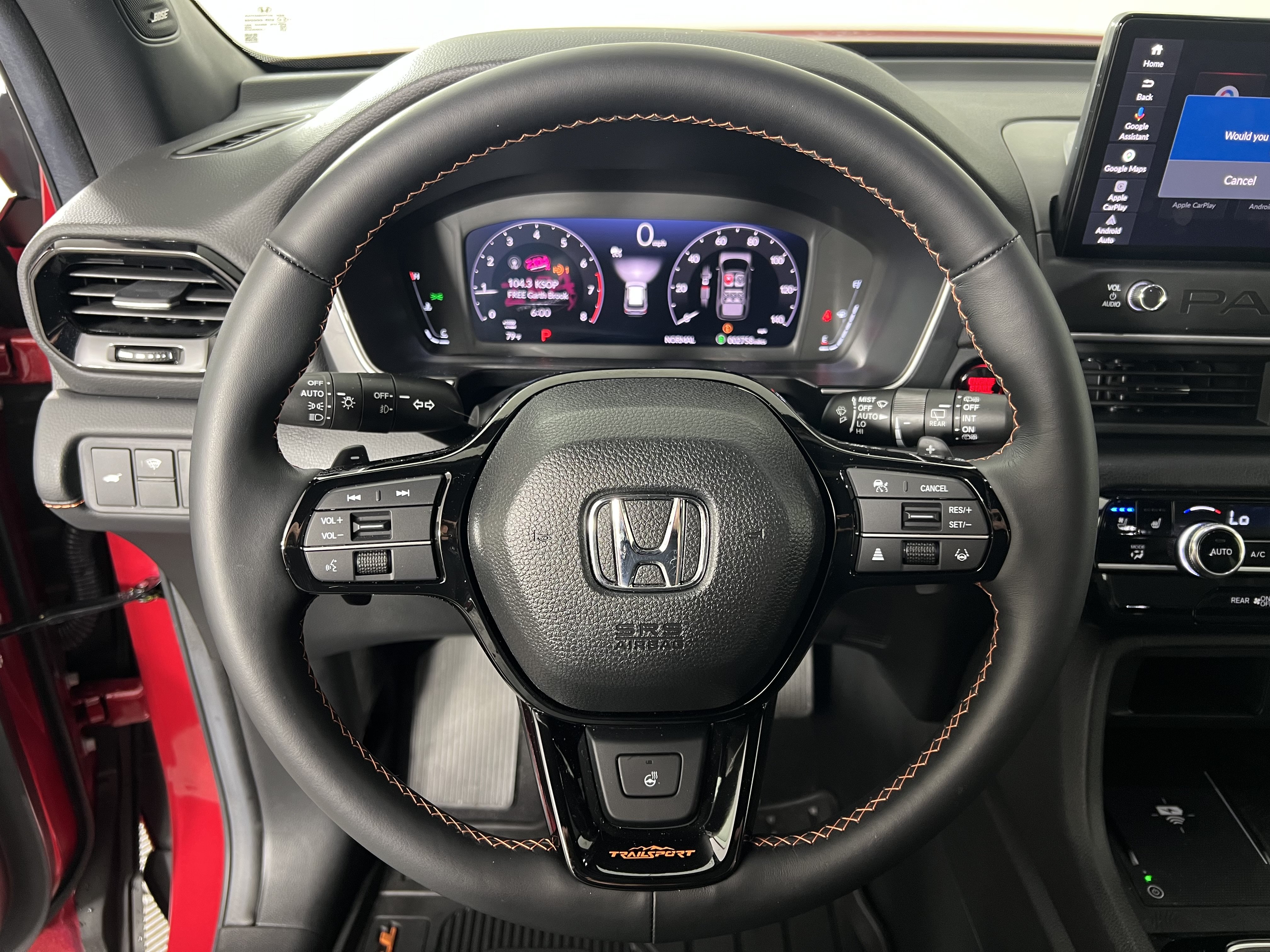 Used 2026 Honda Passport TrailSport Elite image 27