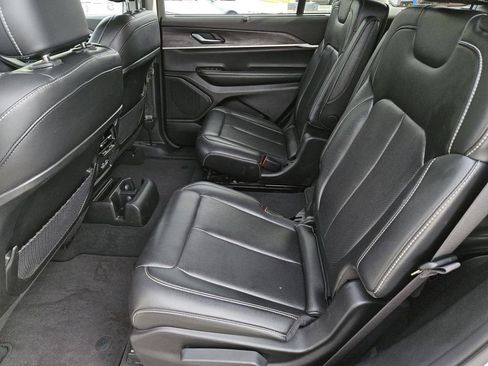 Used 2023 Jeep Grand Cherokee L Limited w/ Luxury Tech Group II image 23