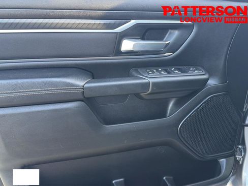 Used 2025 RAM 1500 Lone Star AWD/4WD image 21