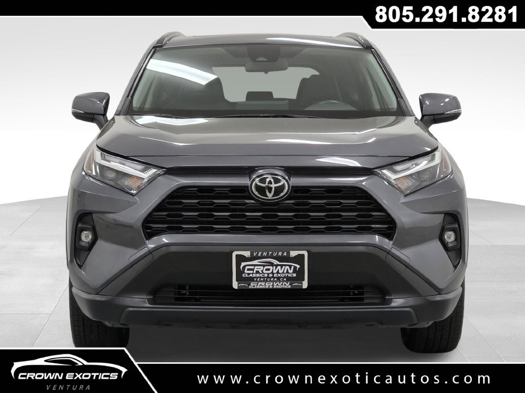 Used 2023 Toyota RAV4 XLE Premium FWD image 2