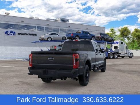 New 2026 Ford F350 4x4 Crew Cab Super Duty image 8