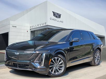 Certified 2024 Cadillac Lyriq Sport