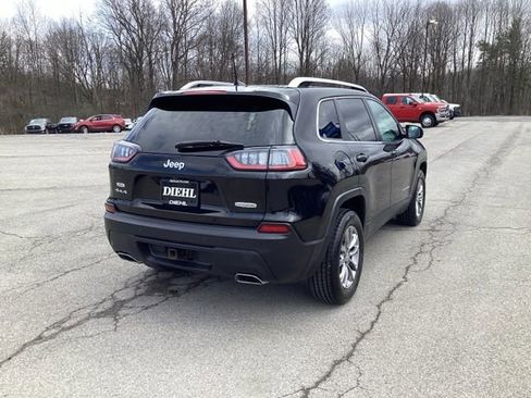 Used 2021 Jeep Cherokee Latitude Lux w/ Trailer Tow Group image 7