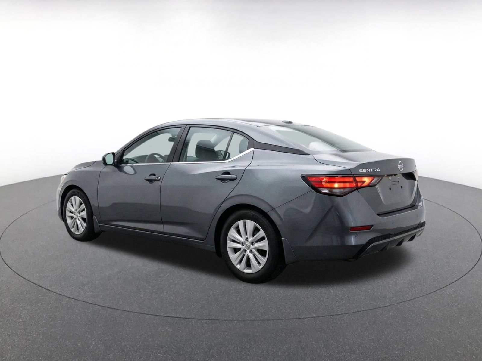 Used 2025 Nissan Sentra S FWD image 6