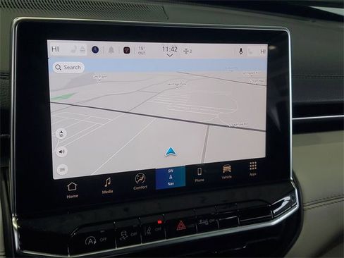 New 2026 Jeep Compass Limited w/ Sun, Sound & Navigation Group image 27