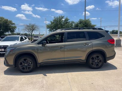 Used 2023 Subaru Ascent Onyx Edition Limited