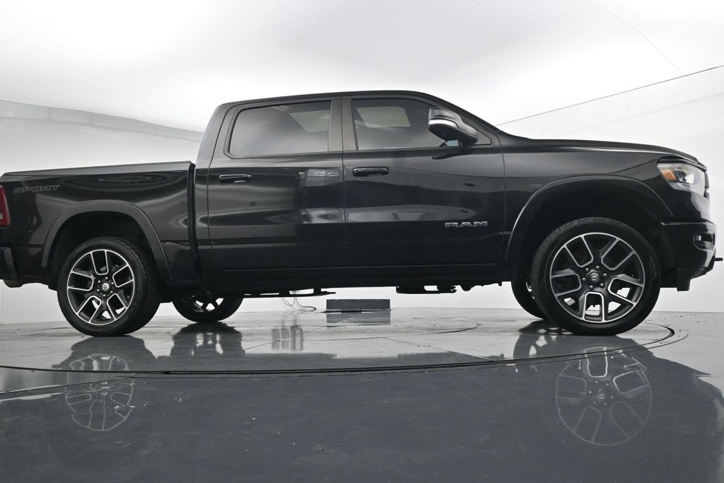 Used 2021 RAM 1500 Laramie AWD/4WD image 44